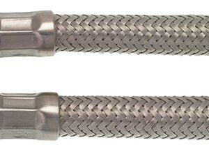 TUBO FLEX ø 3/8" Fc x Fc 1500 mm