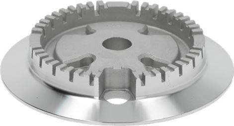 BRUCIATORE ALLUMINIO WHIRLPOOL/IGNIS