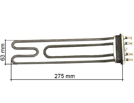 RESISTENZA GORENJE 1700+1100W/230V