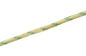 CAVO NICHELATO 4 mm² G/V - 100 mt