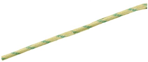 CAVO NICHELATO 4 mm² G/V - 100 mt