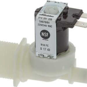 ELETTROVALVOLA 230V ø 10 mm
