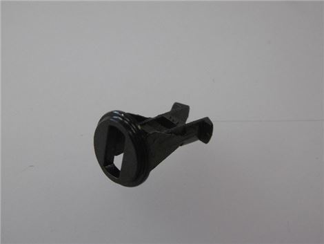 TACCHETTO PULSANTE ACCENSIONE P60-90NERO
