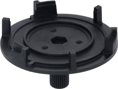 BLK COF.GRINDER SUPPORTO INFERIORE MACIN