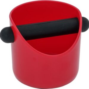 CASSETTO BATTIFONDI IN PLASTICA ROSSO