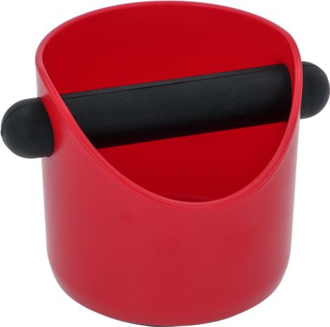 CASSETTO BATTIFONDI IN PLASTICA ROSSO