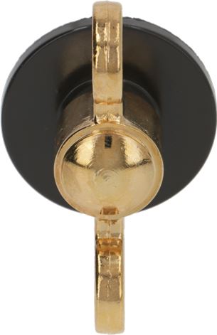 MANOPOLA TIPO SMEG ARTISTICA ø 34 mm