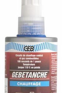 RESINE ETANCHEITE EAU/GAZ