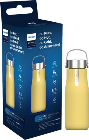 BORRACCIA FILTRANTE SMART 0,35L PHILIPS