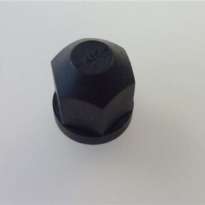 TAPPO NERO DI PROTEZIONE M8x1