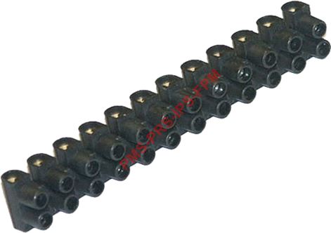 BARRETTE PLASTIQUE 25MM2