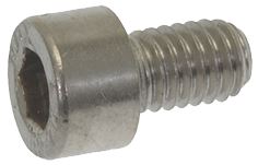 ALLEN SCREW M6x10 DIN 912-A2
