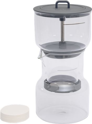 SISTEMA COLD BREW BRUER GRIGIO