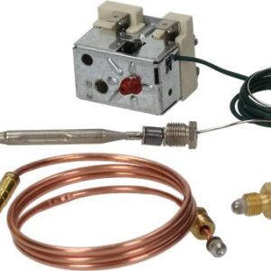 TERMOSTATO MONOFASE 230°C