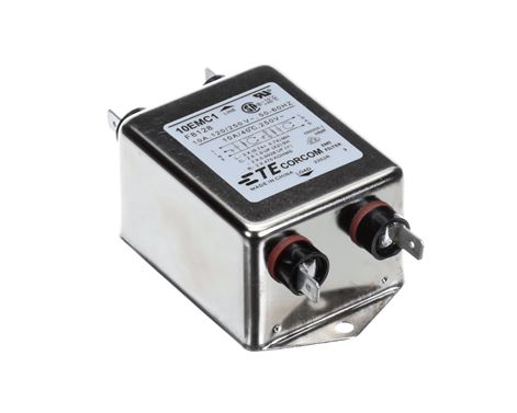 FILTER EMI 10A 250VAC FASTON