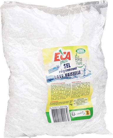 ECA PROS SEL ANTI CALCAIRE 1KG