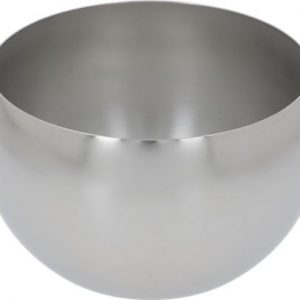 PORTA BUSTINE IN ACCIAIO INOX DA BANCO
