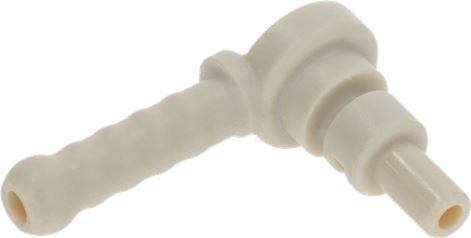 WHT CONNECT.FAST LOCK 90 TUBO SILICONE P