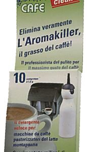 DETERGENTE KAMARETA CAFE CLEAN