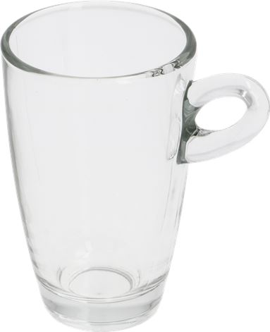 BICCHIERE PER LATTE SERIE ALTA