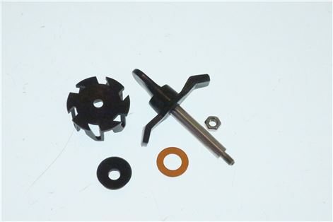 PALA E ASSIEME ACCOPPIAMENTO KW695142 DE