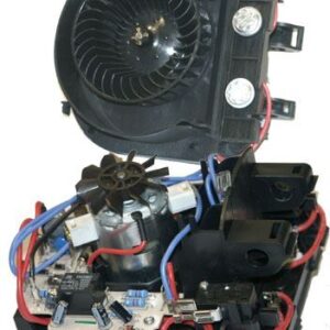 MOTEUR + SUPPORT + CARTE ELECTRONIQUE