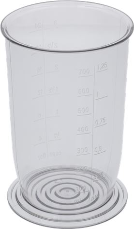 BICCHIERE FRULLATTORE BOSCH 00481139
