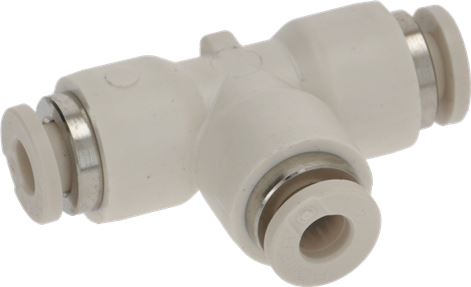 CONNETTORE A TRE VIE (4MM)