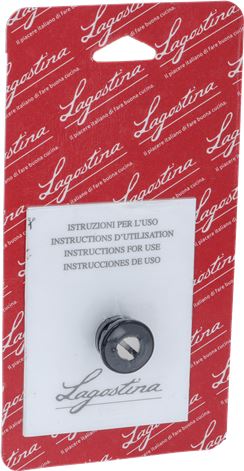 VALVOLA DI SICUREZZA PENTOLA LAGOSTINA 0