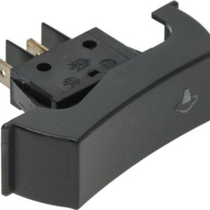 INTERRUTTORE BIPOLARE NERO GAGGIA 996530