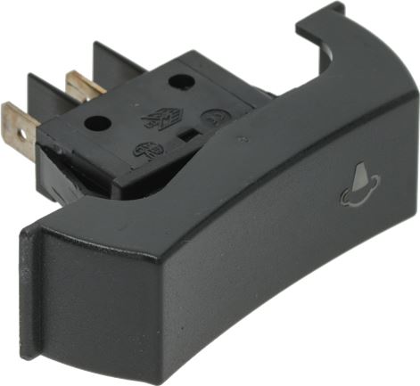 INTERRUTTORE BIPOLARE NERO GAGGIA 996530
