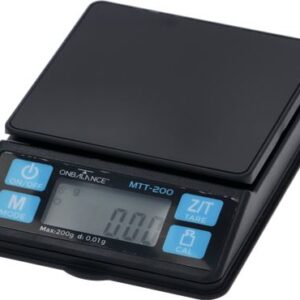 BILANCIA DIGITALE MTT 200 g