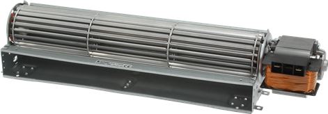 VENTILATORE TANGENZIALE 330 mm DX