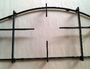 GRIGLIA SX SMALTATA INDESIT C00052923