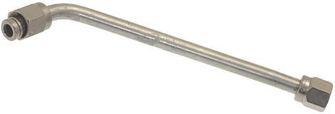TUBAZIONE DI RACCORDO 170 mm