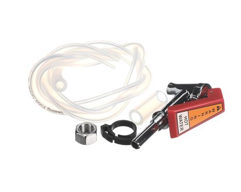 KIT FAUCET INSTALL-ICB/ITB/ITCB& HV