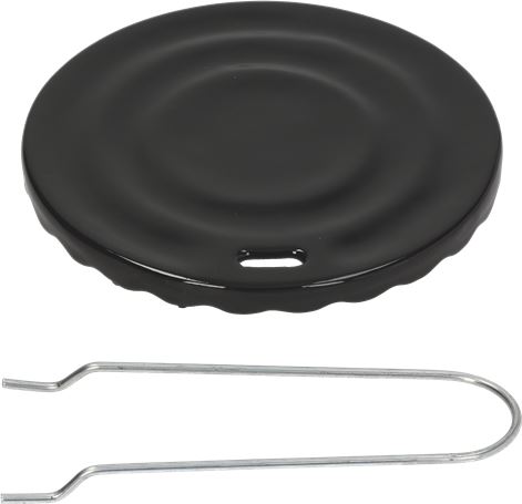 PIASTRA RADIANTE ø140mm