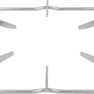 GRIGLIA INOX PIANO COTTURA 315x320 mm