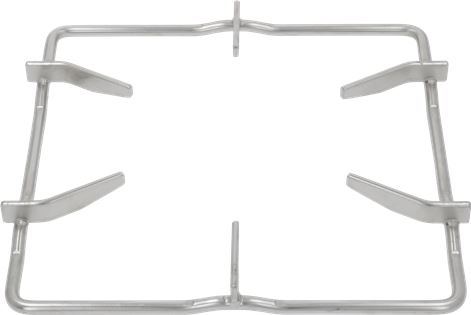 GRIGLIA INOX PIANO COTTURA 315x320 mm