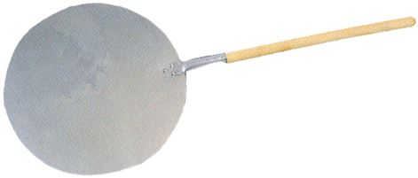 PALA PER PIZZA TONDA ø 34,3 cm