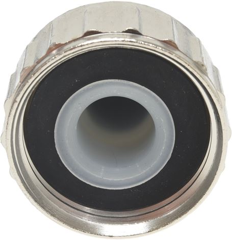 TUBO CARICO CURVO ø 3/4" FF 2500 mm