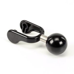 HANDLE ASSEMBLY FAUCET-BLACK CDS