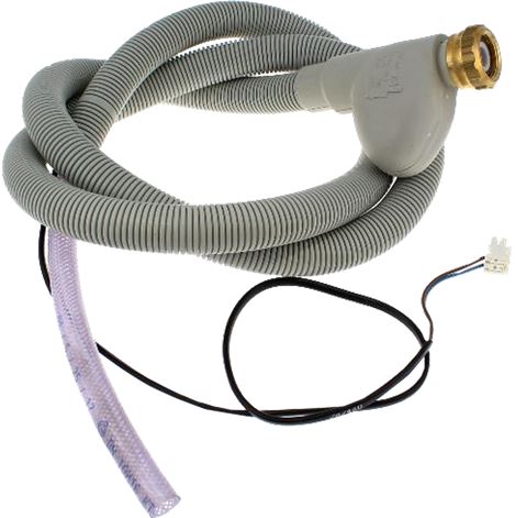 TUBO DI CARICO ACQUASTOP WHIRLPOOL 48125