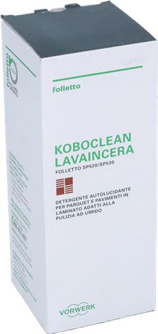 DETERGENTE LAVAINCERA 500 ML SP520/530