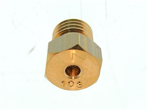 NOZZLE SABAF A G20/20 25 103 Z