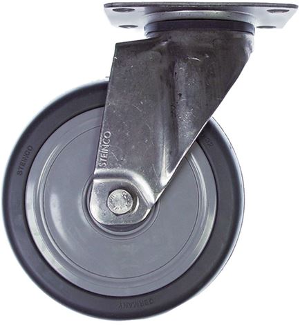 ROUE PIVOTANTE