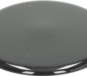 PIATTELLO SMALTATO TIPO GLEM GAS NERO