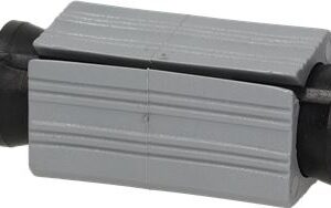 ESPANSORE PER TUBO QUADRO 25x25 mm