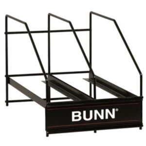 HOPPER RACK, MHG 2 POSITION
