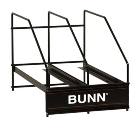 HOPPER RACK, MHG 2 POSITION